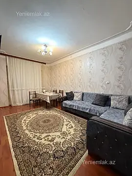 Satılır 3 otaqlı köhnə tikili 90 m² — Bakı, Binəqədi 3 otaq 90.00 m²