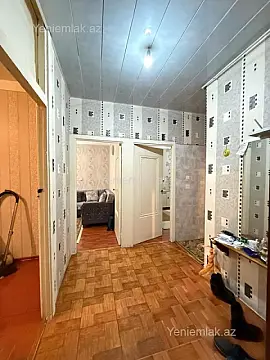 Satılır 3 otaqlı köhnə tikili 90 m²