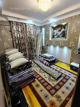 Satılır 4 otaqlı köhnə tikili 110 m²