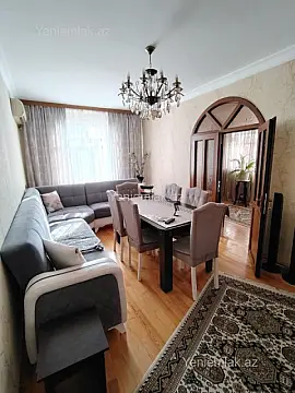 Satılır 4 otaqlı köhnə tikili 110 m² — Bakı, Suraxanı 4 otaq 110.00 m²