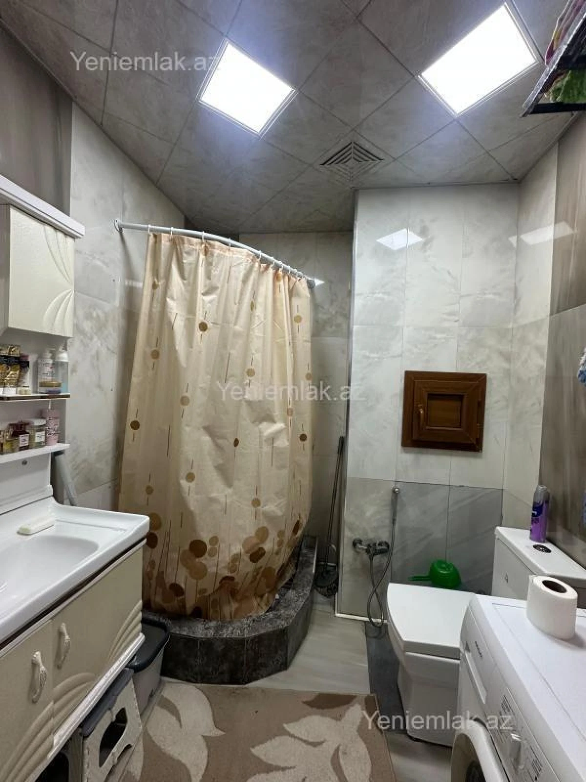 Satılır 2 otaqlı köhnə tikili 60 m²