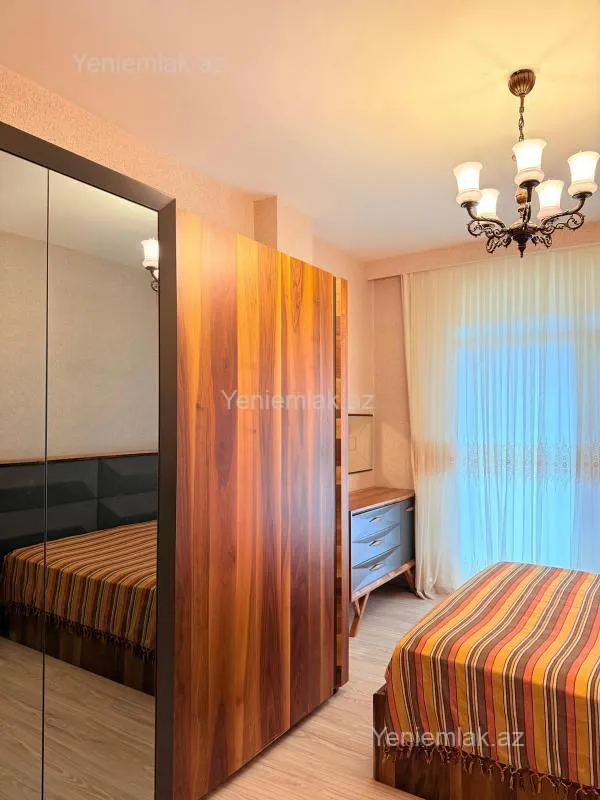 Satılır 3 otaqlı yeni tikili 156 m²