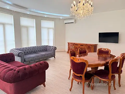 Satılır 3 otaqlı yeni tikili 156 m²