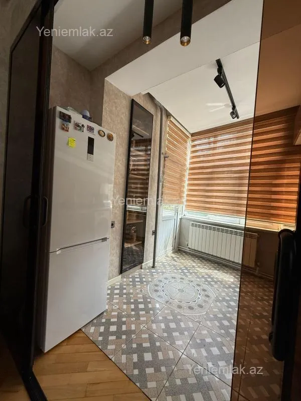 Satılır 3 otaqlı yeni tikili 93 m²