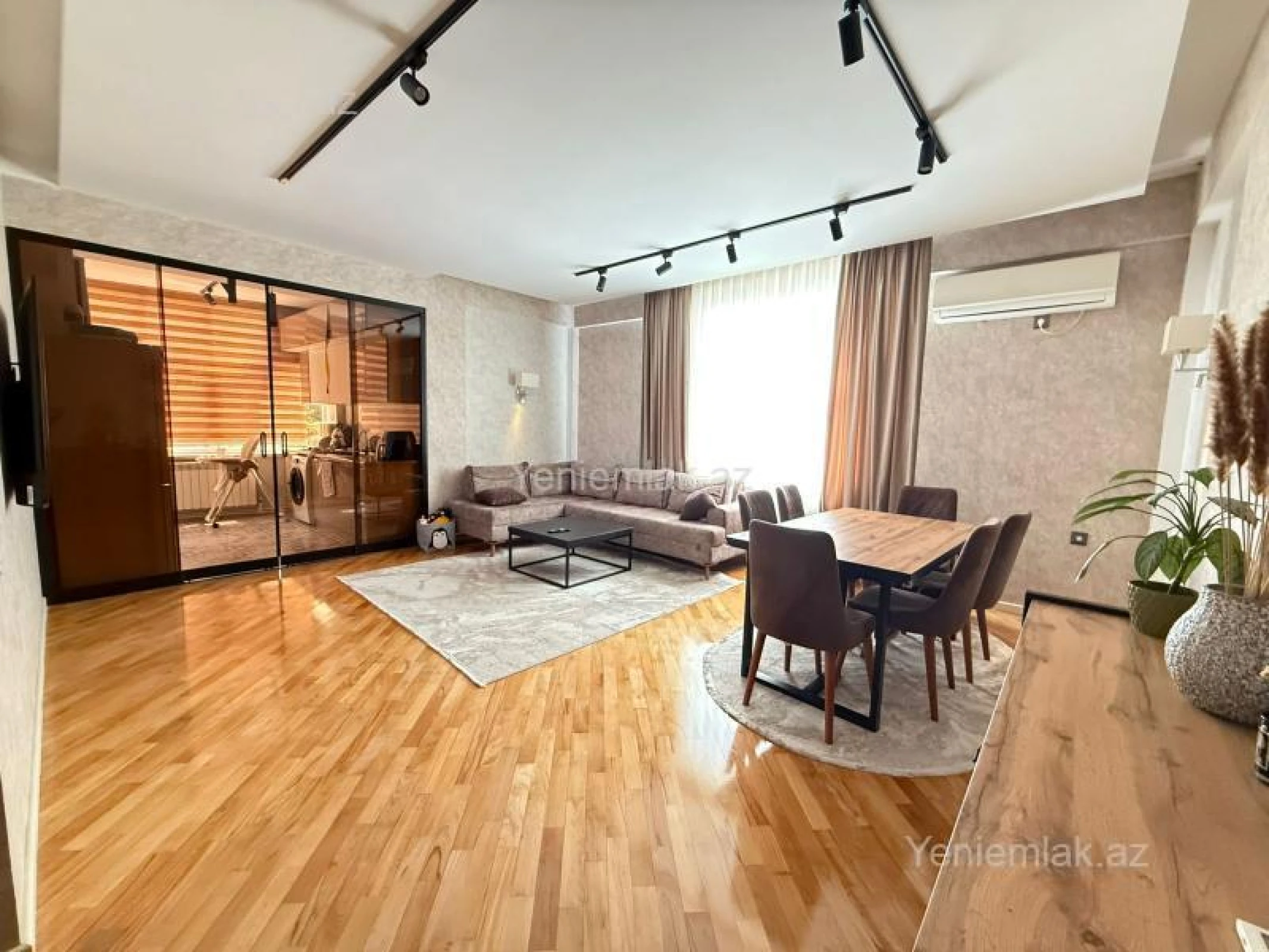 Satılır 3 otaqlı yeni tikili 93 m²
