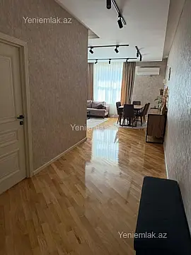 Satılır 3 otaqlı yeni tikili 93 m²