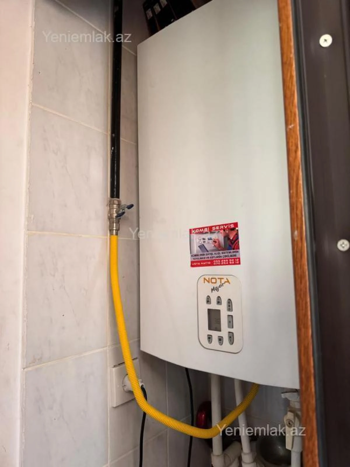 Satılır 3 otaqlı köhnə tikili 100 m²