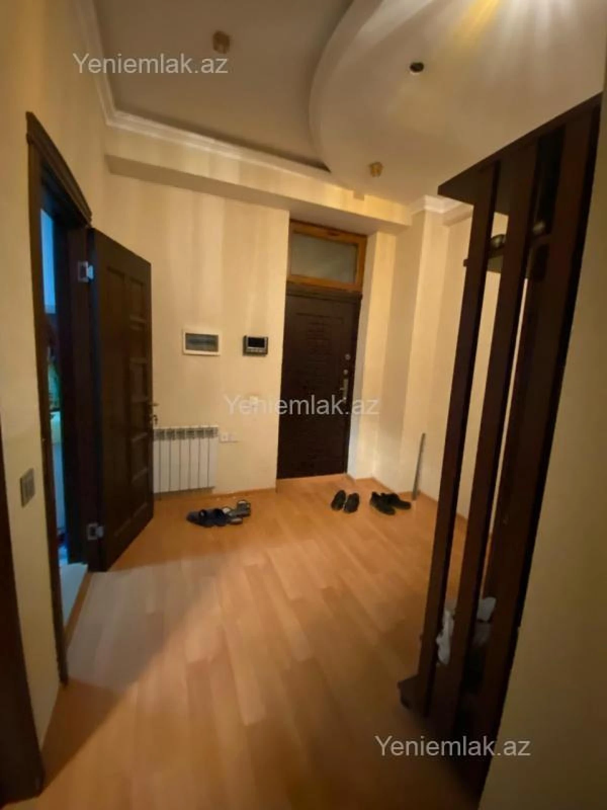Satılır 2 otaqlı yeni tikili 55 m²