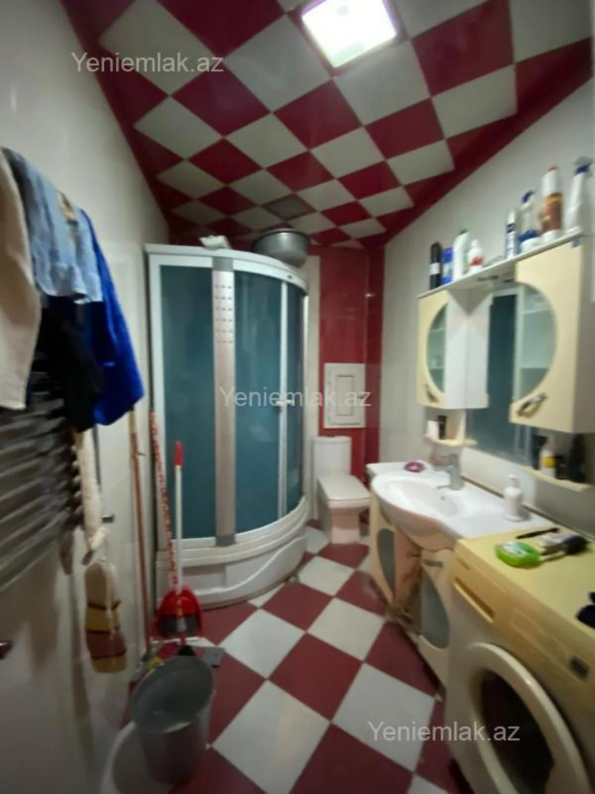 Satılır 2 otaqlı yeni tikili 55 m²