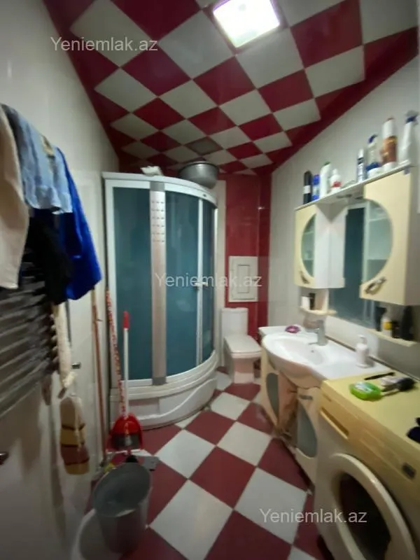 Satılır 2 otaqlı yeni tikili 55 m²