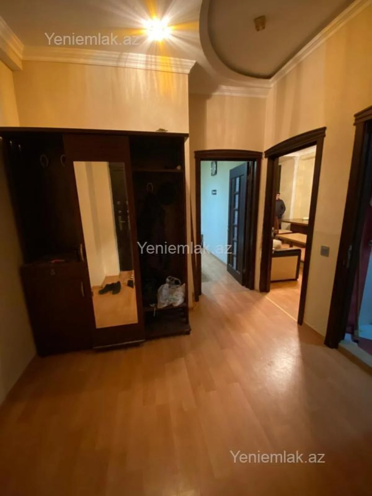 Satılır 2 otaqlı yeni tikili 55 m²