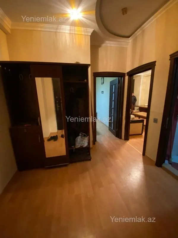Satılır 2 otaqlı yeni tikili 55 m²