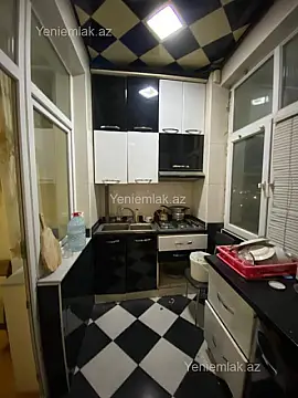 Satılır 2 otaqlı yeni tikili 55 m²
