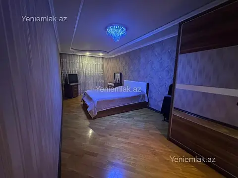 Satılır 3 otaqlı yeni tikili 129 m²