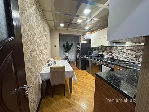 Satılır 3 otaqlı yeni tikili 129 m²