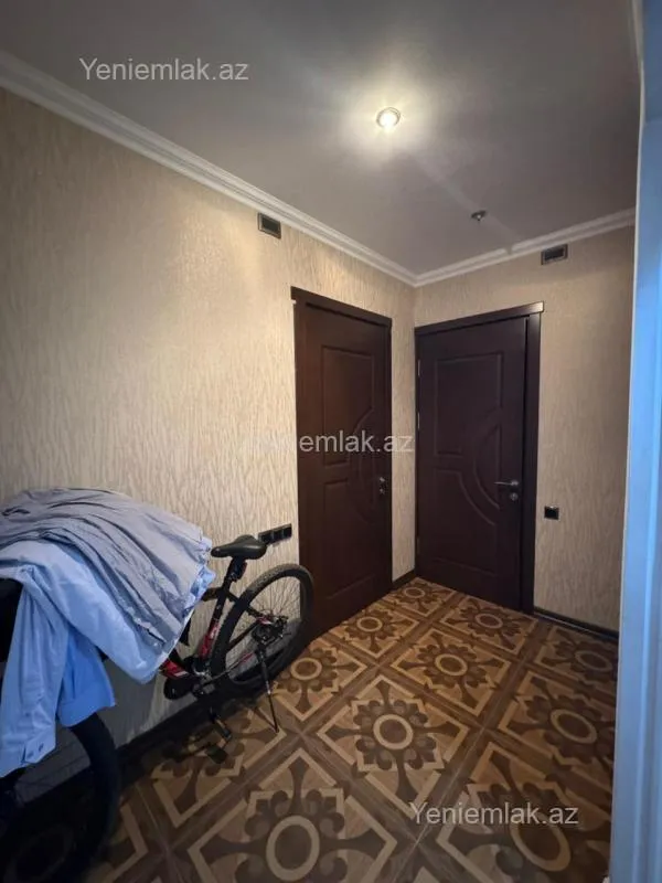 Satılır 3 otaqlı yeni tikili 129 m²
