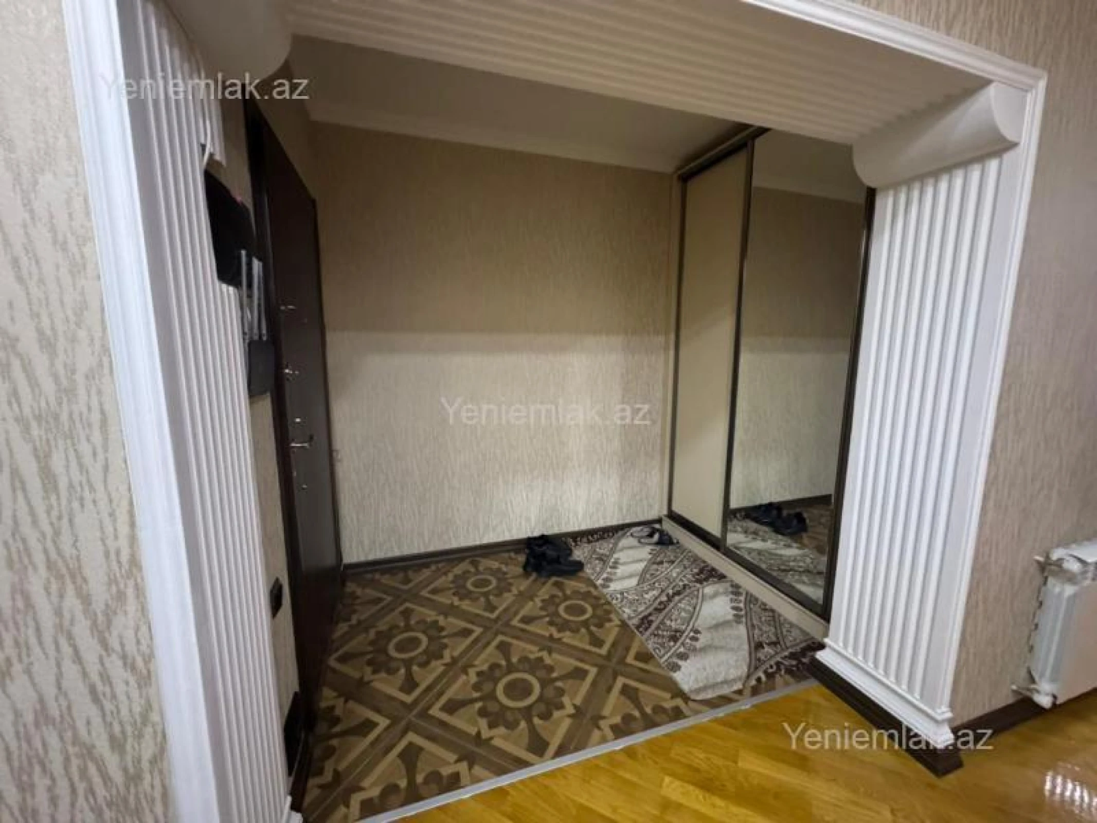 Satılır 3 otaqlı yeni tikili 129 m²