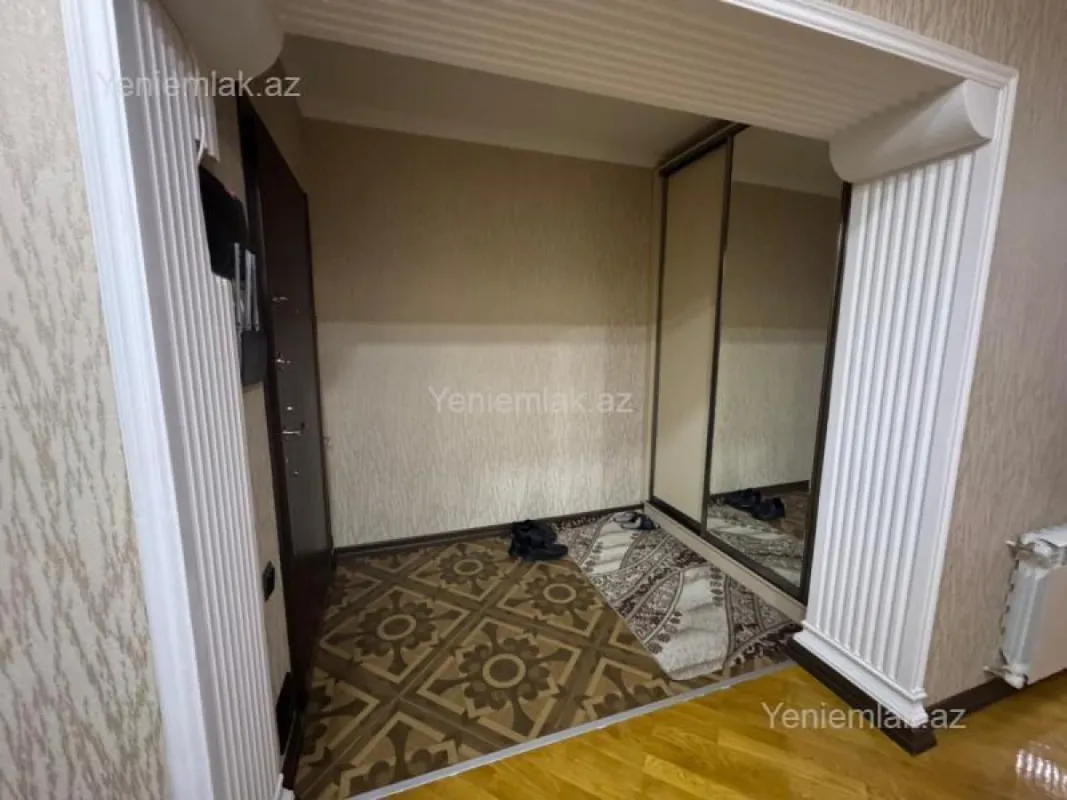 Satılır 3 otaqlı yeni tikili 129 m²