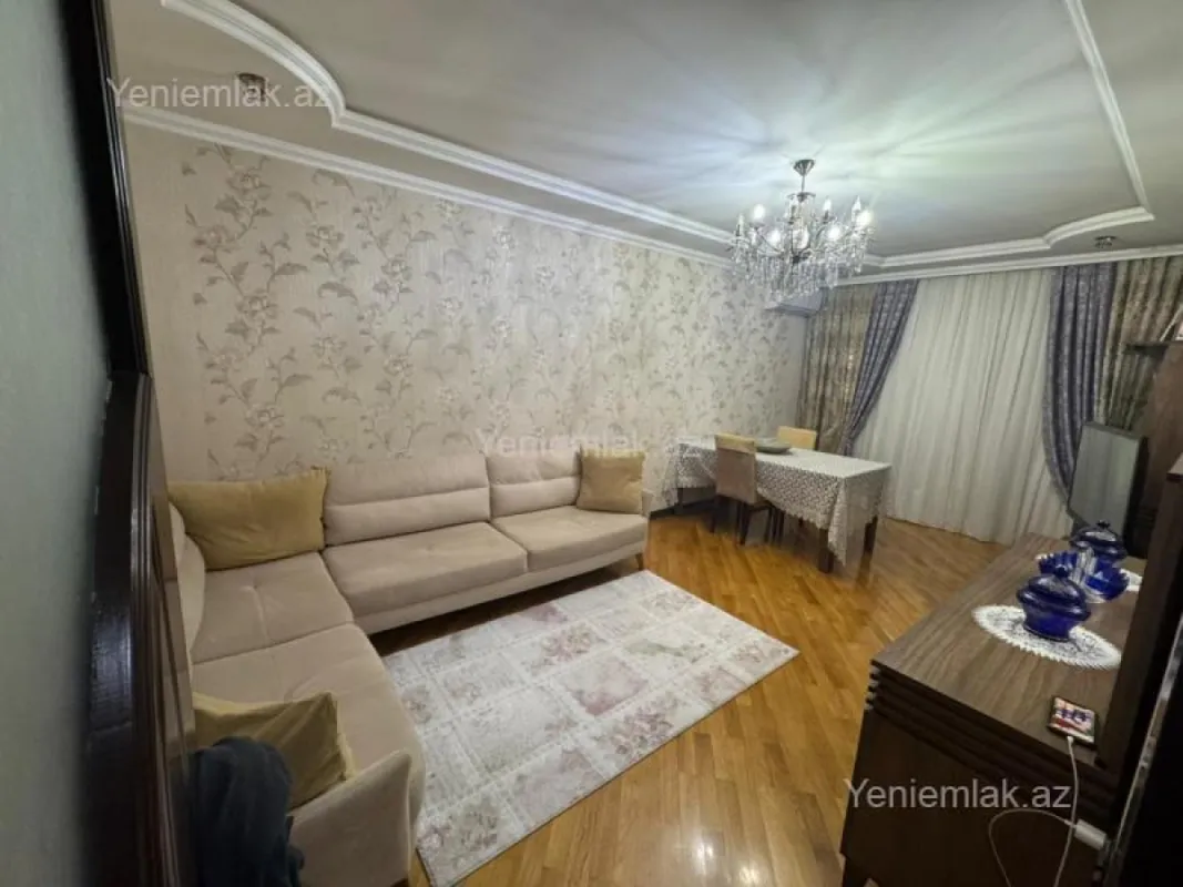 Satılır 3 otaqlı yeni tikili 129 m²