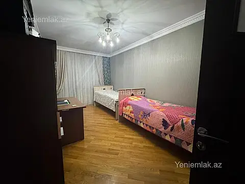 Satılır 3 otaqlı yeni tikili 129 m²
