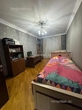 Satılır 3 otaqlı yeni tikili 129 m²