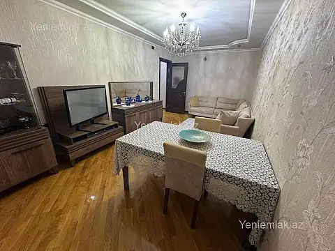 Satılır 3 otaqlı yeni tikili 129 m²