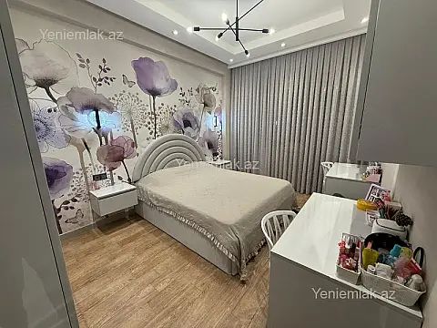 Satılır 3 otaqlı yeni tikili 85 m²
