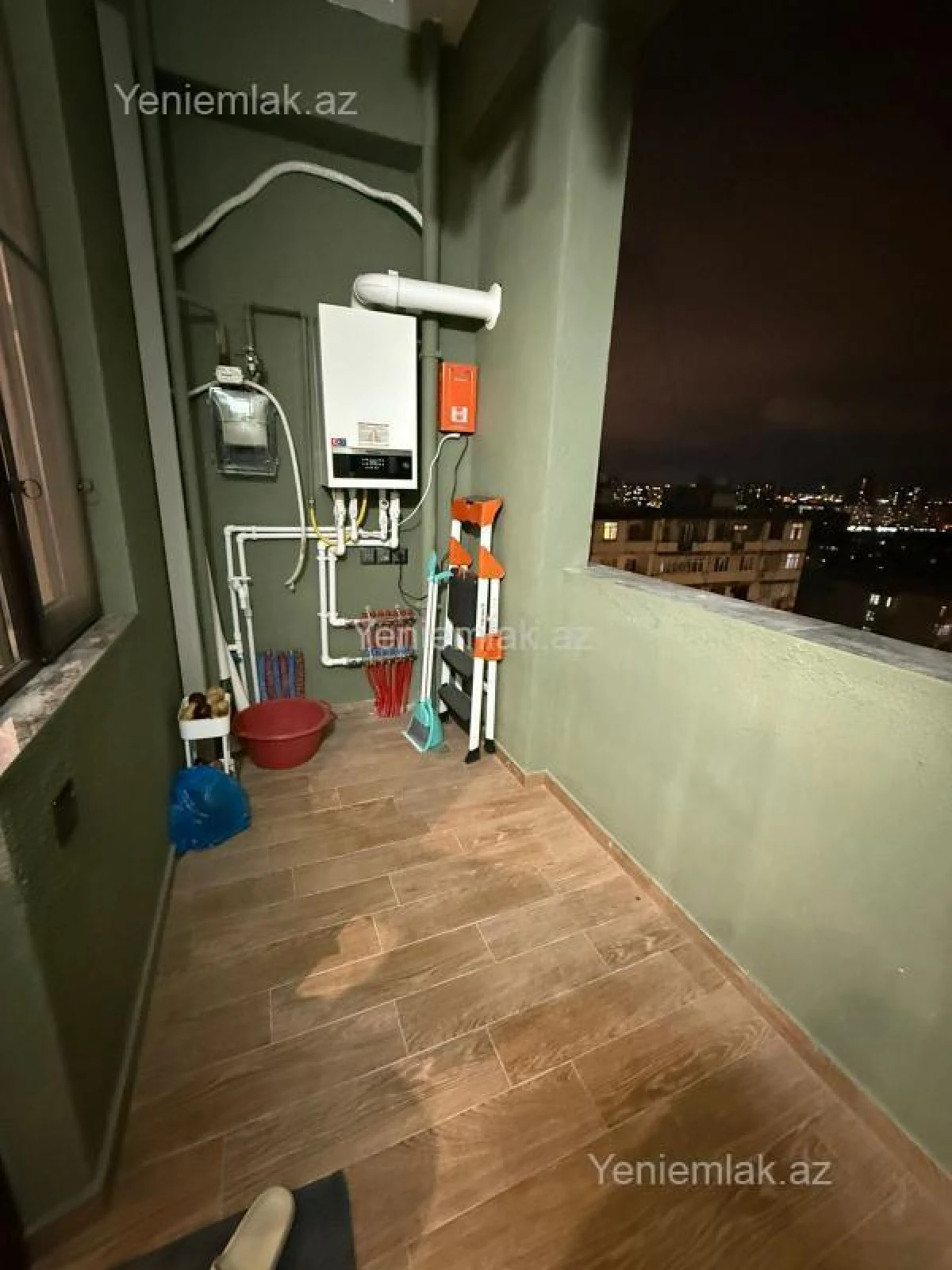 Satılır 3 otaqlı yeni tikili 85 m²