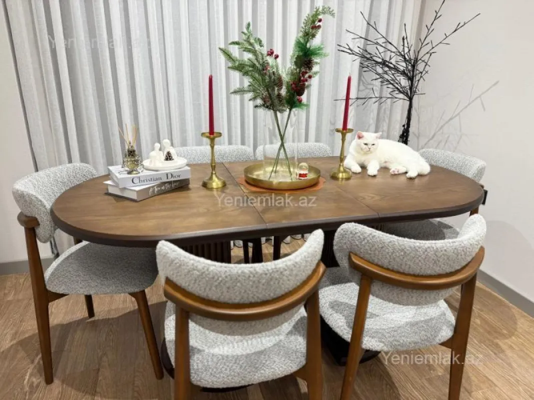 Satılır 3 otaqlı yeni tikili 85 m²