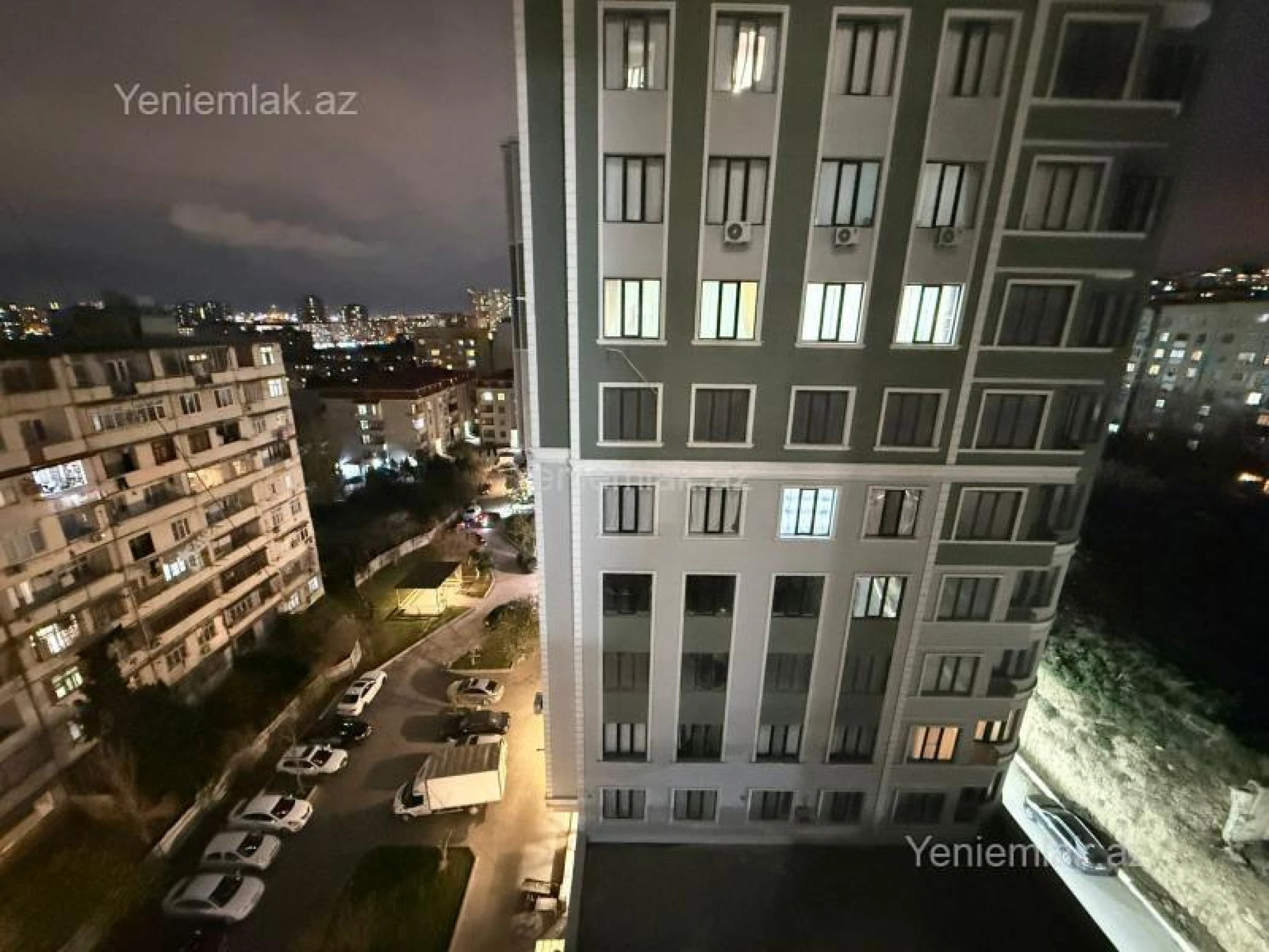 Satılır 3 otaqlı yeni tikili 85 m²