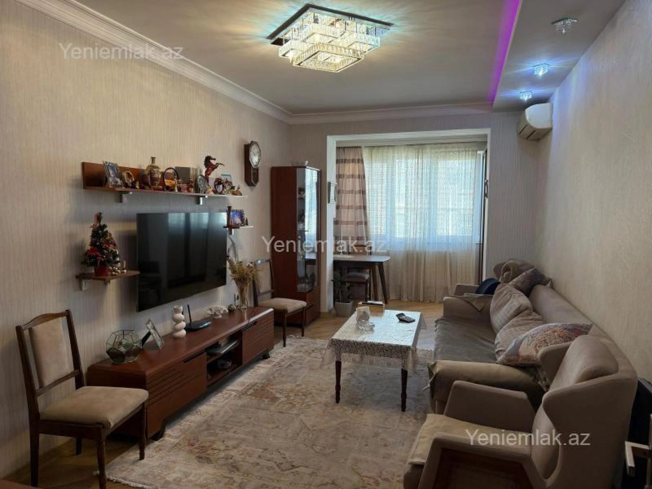 Satılır 2 otaqlı köhnə tikili 68 m²
