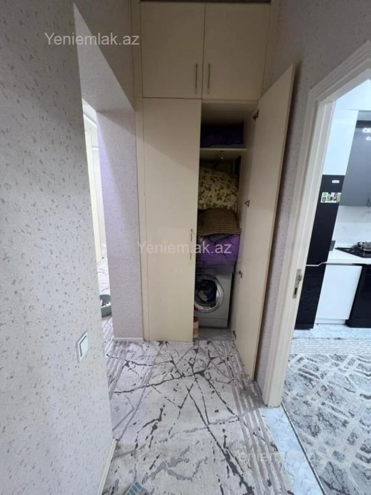 Satılır 3 otaqlı yeni tikili 100 m²