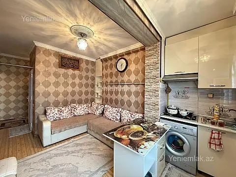 Satılır 2 otaqlı köhnə tikili 45 m²