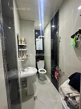 Satılır 2 otaqlı köhnə tikili 45 m²