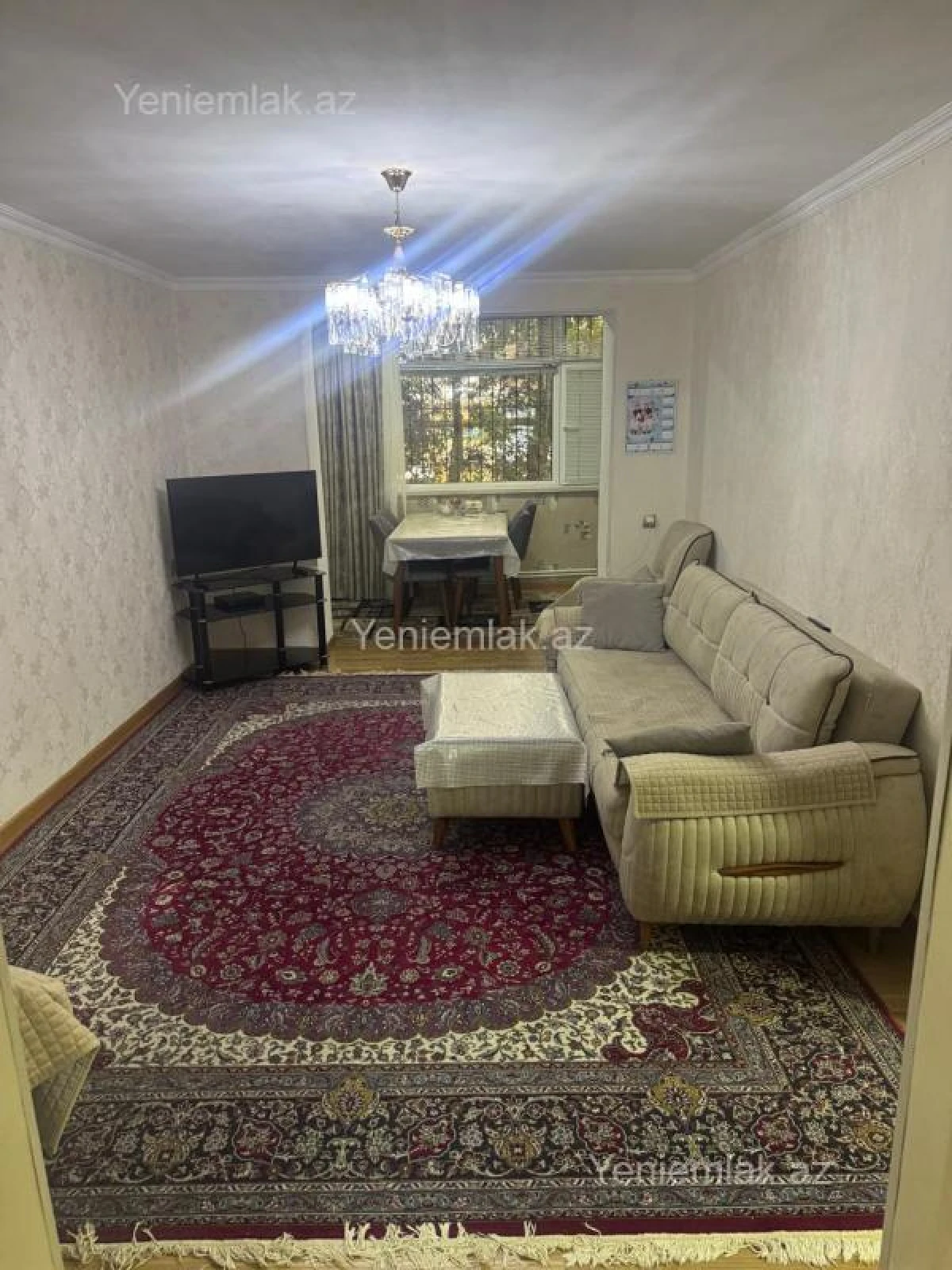 Satılır 4 otaqlı köhnə tikili 110 m²