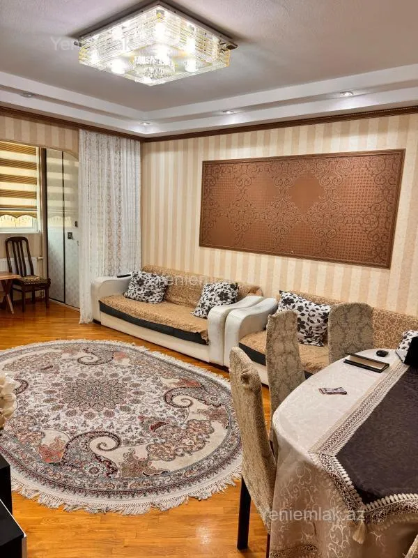 Satılır 3 otaqlı köhnə tikili 73 m²