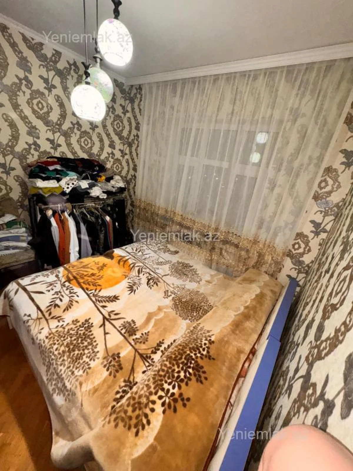 Satılır 3 otaqlı köhnə tikili 73 m²