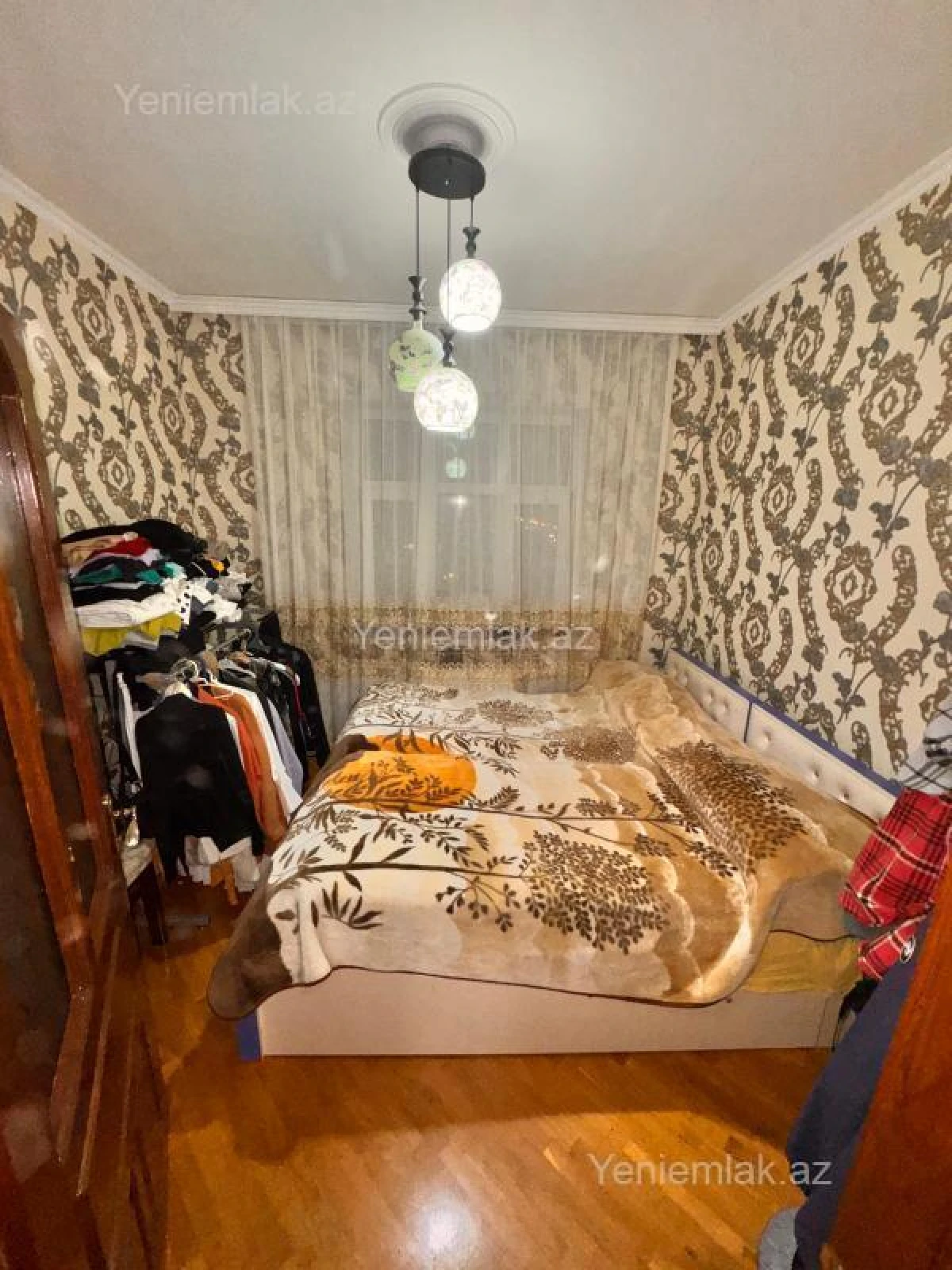 Satılır 3 otaqlı köhnə tikili 73 m²