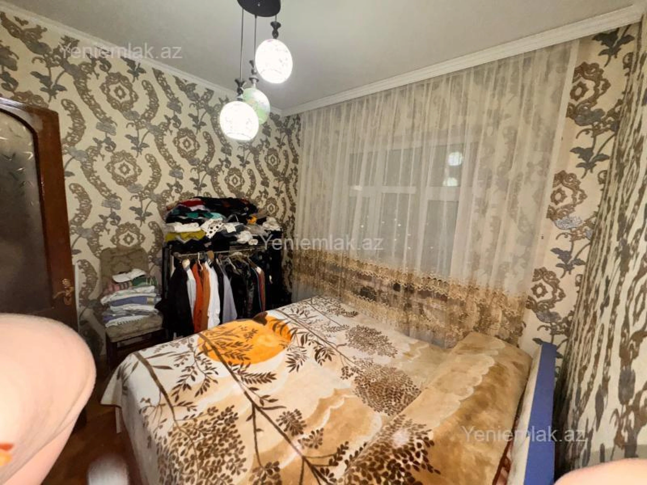 Satılır 3 otaqlı köhnə tikili 73 m²