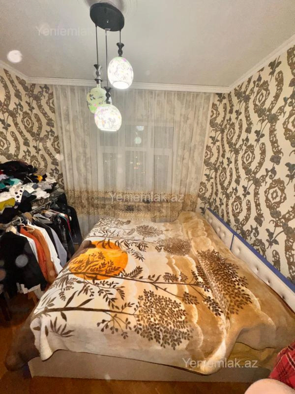 Satılır 3 otaqlı köhnə tikili 73 m²