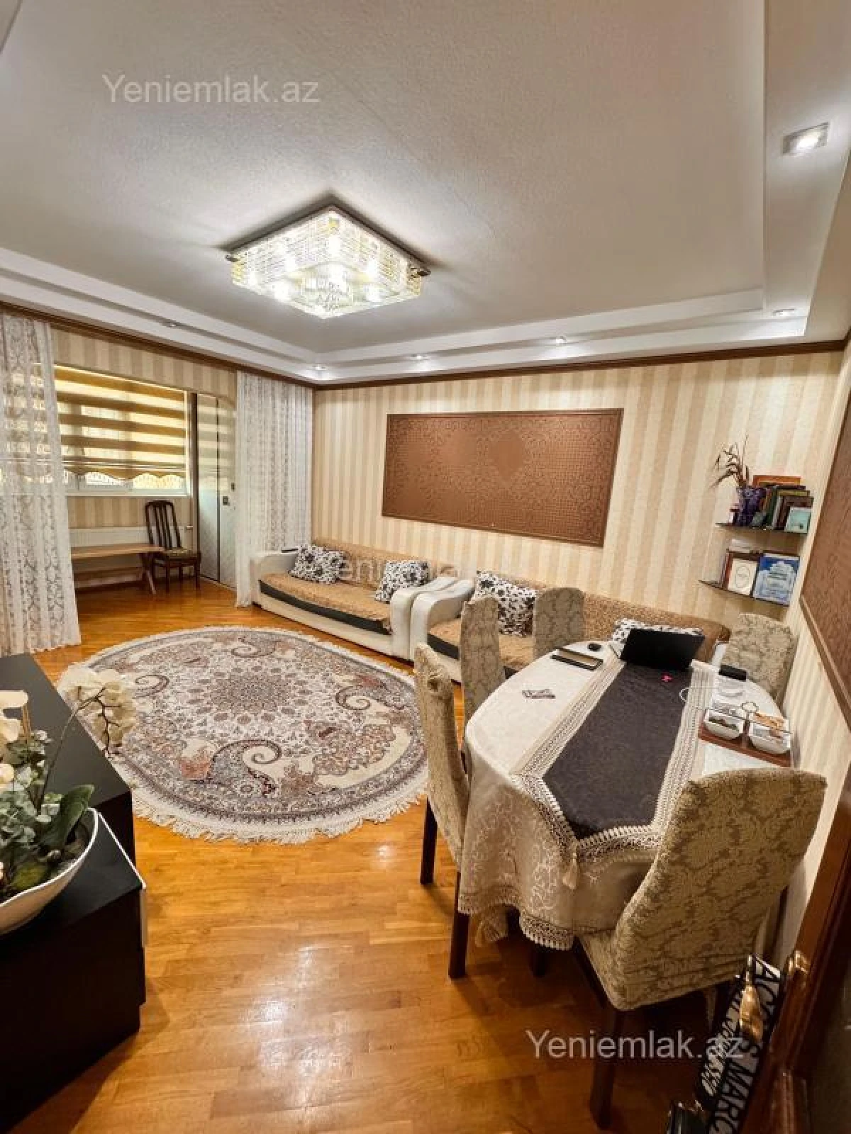 Satılır 3 otaqlı köhnə tikili 73 m²