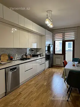 Satılır 3 otaqlı yeni tikili 104 m²