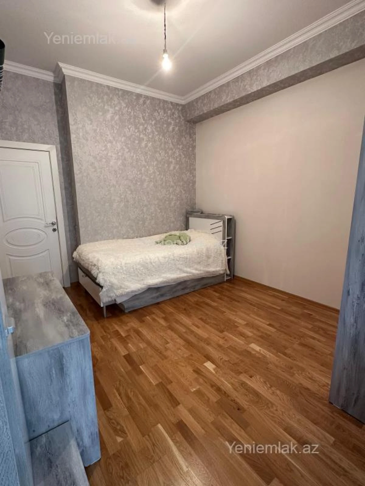 Satılır 3 otaqlı yeni tikili 104 m²