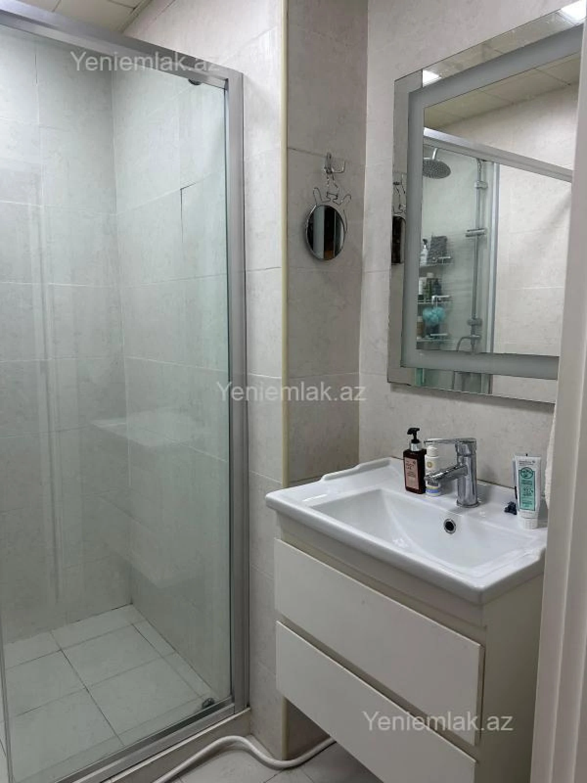 Satılır 3 otaqlı yeni tikili 104 m²