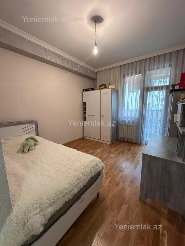 Satılır 3 otaqlı yeni tikili 104 m²