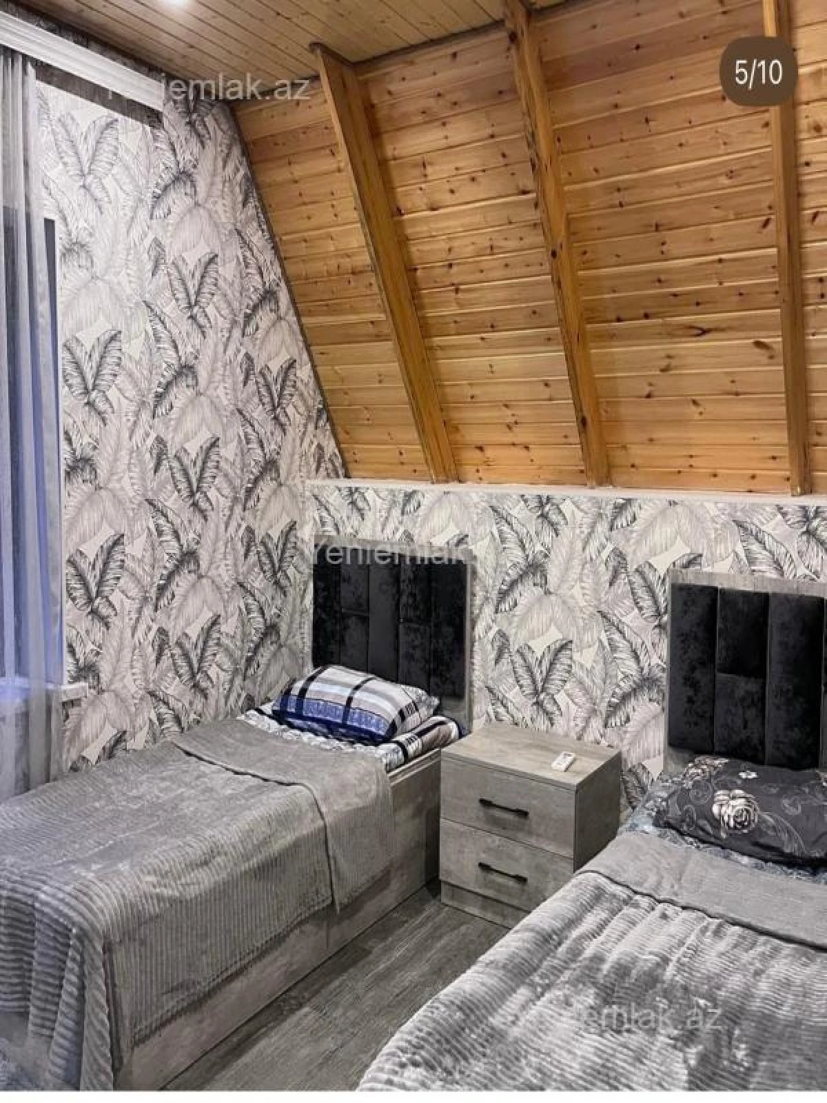 Satılır 4 otaqlı həyət evi 130 m²