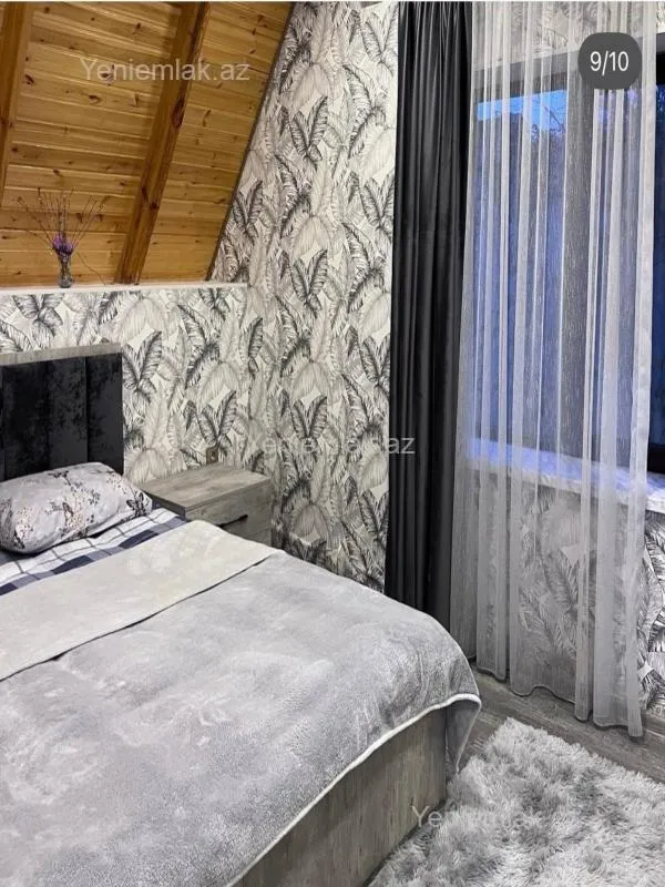 Satılır 4 otaqlı həyət evi 130 m²