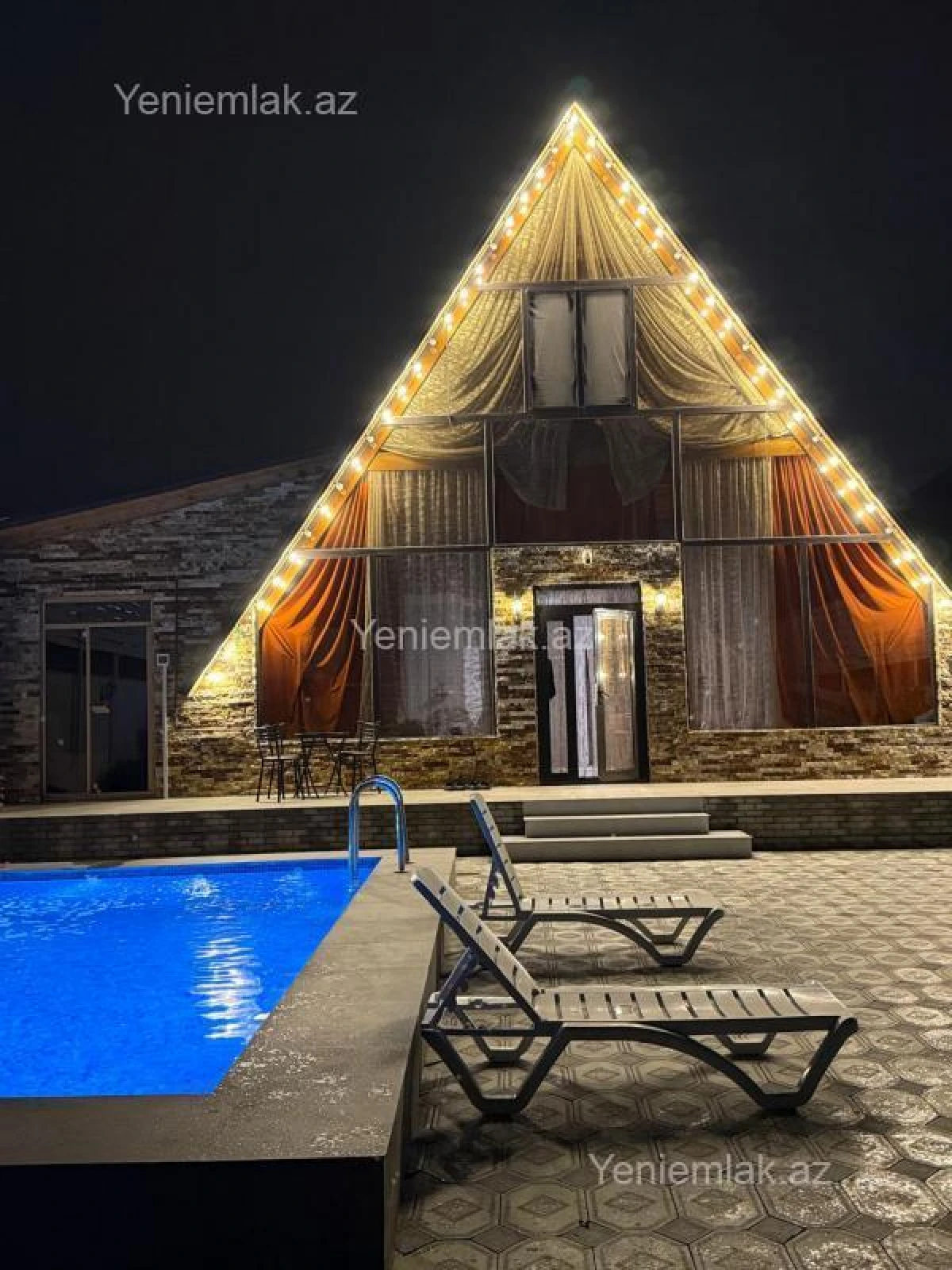 Satılır 4 otaqlı həyət evi 130 m²