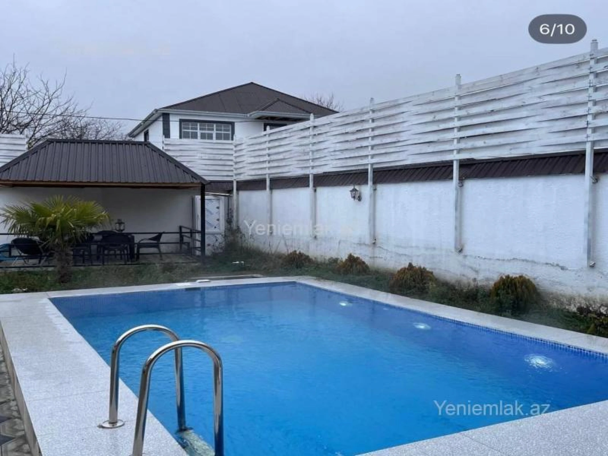 Satılır 4 otaqlı həyət evi 130 m²