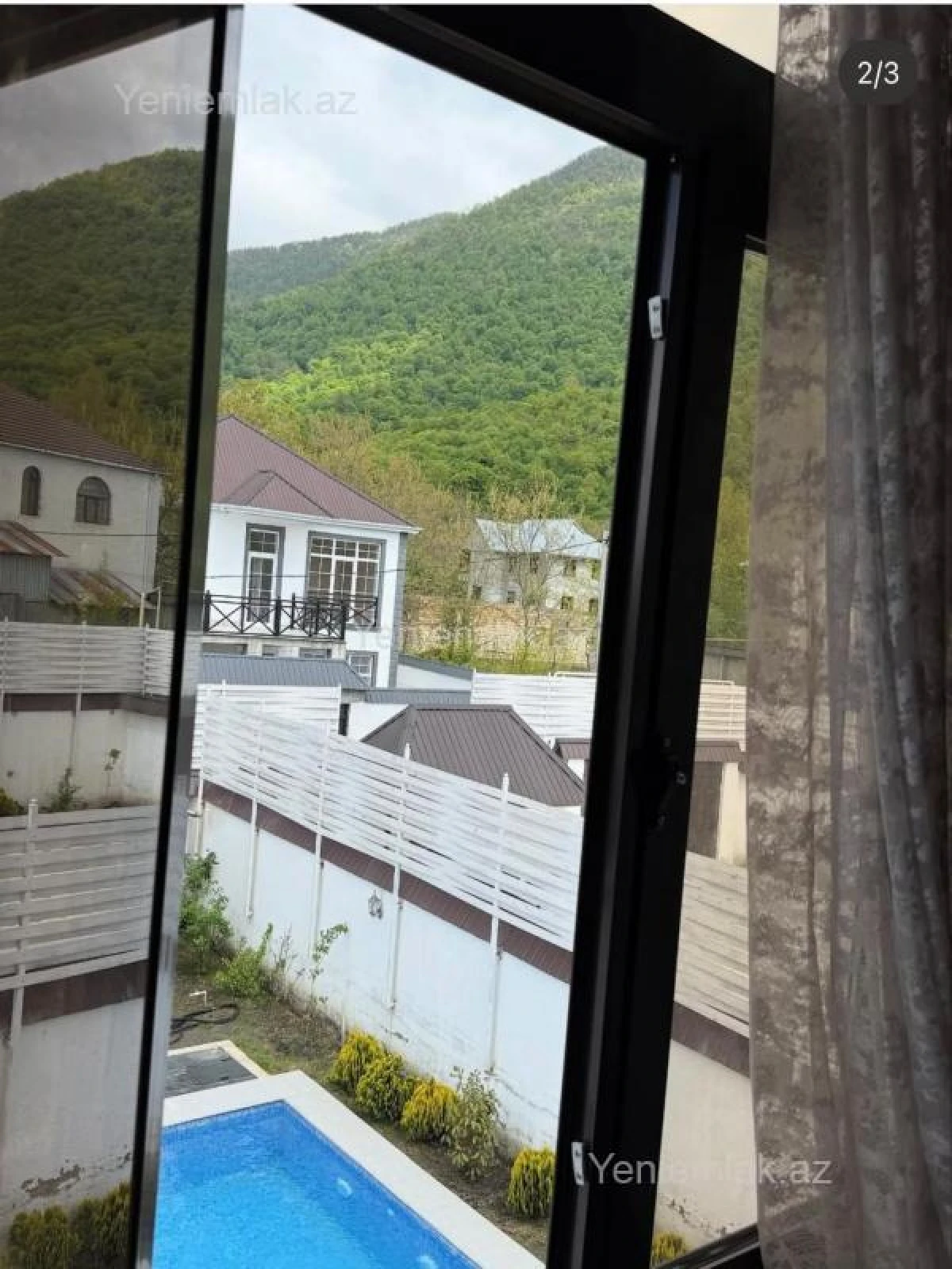 Satılır 4 otaqlı həyət evi 130 m²